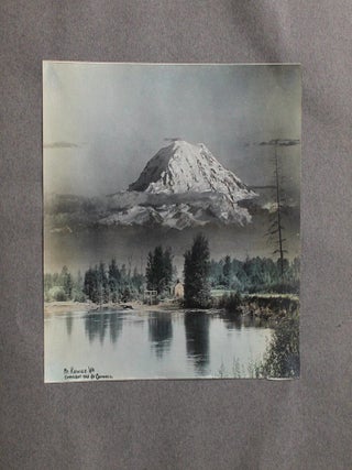 Snohomish County Puget Sound 1905 [Cover title].
