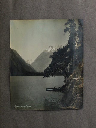 Snohomish County Puget Sound 1905 [Cover title].