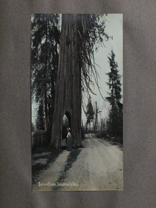 Snohomish County Puget Sound 1905 [Cover title].