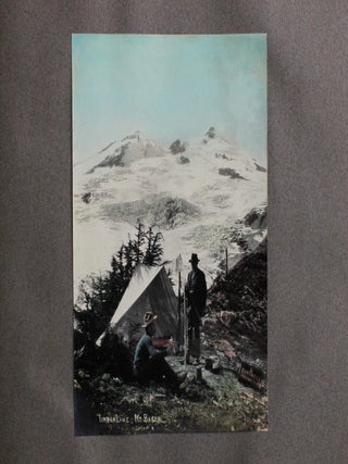 Snohomish County Puget Sound 1905 [Cover title].