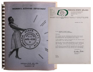 Item #9456 Women's Activities Department [Cover title