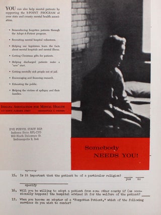 Women's Activities Department [Cover title].