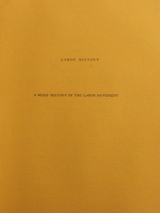 Women's Activities Department [Cover title].