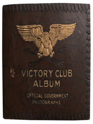Item #9460 Victory Club Album: Official Government Photographs