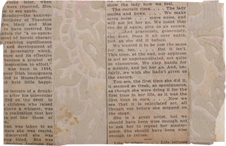 RPPCs of Mrs. Crosby's Cafe in Mexico