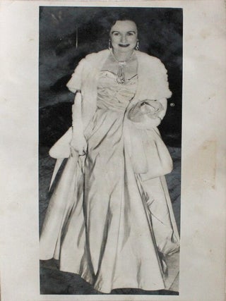 Item #9475 [Archive of Correspondence and Promotional Ephemera of a Noted Author and World...