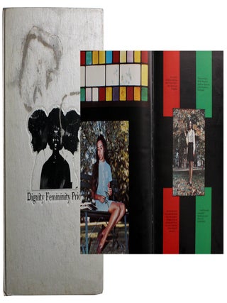 Item #9577 Reflections '71 / Dignity Femininity Pride [Spine / cover title