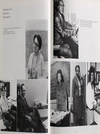 Reflections '71 / Dignity Femininity Pride [Spine / cover title].