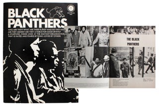Item #9595 Black Panthers Commemorative Magazine 1969