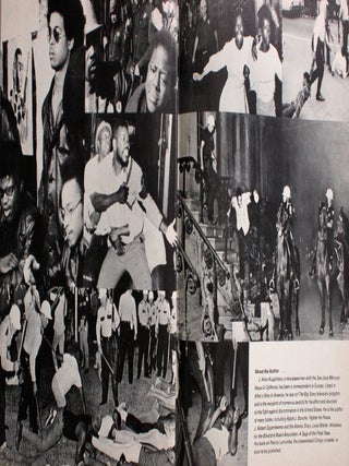 Black Panthers Commemorative Magazine 1969