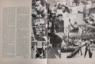 Black Panthers Commemorative Magazine 1969