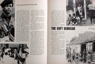 Black Panthers Commemorative Magazine 1969