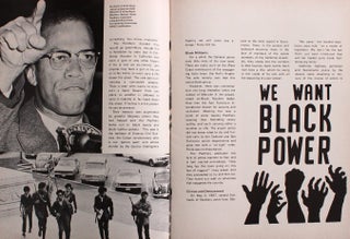 Black Panthers Commemorative Magazine 1969