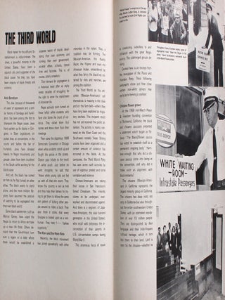 Black Panthers Commemorative Magazine 1969