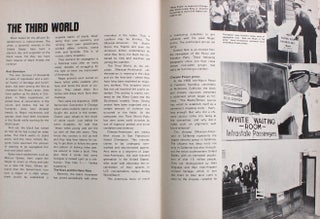 Black Panthers Commemorative Magazine 1969