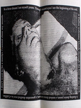 Punk Zine Zapruder headSNAP No. 10