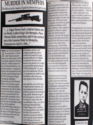 Punk Zine Zapruder headSNAP No. 10