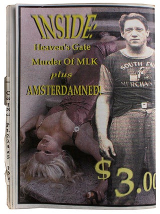 Punk Zine Zapruder headSNAP No. 10