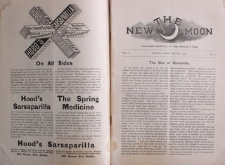 The New Moon Magazine March 1891 Vol. X No. 5