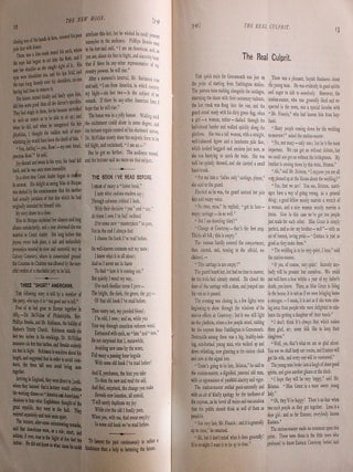 The New Moon Magazine March 1891 Vol. X No. 5
