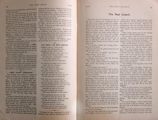 The New Moon Magazine March 1891 Vol. X No. 5