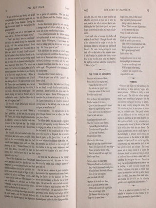 The New Moon Magazine January 1893 Vol. 12 No. 3