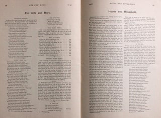 The New Moon Magazine January 1893 Vol. 12 No. 3