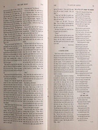 The New Moon Magazine February 1893 Vol. XII No. 4