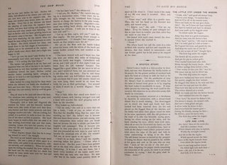 The New Moon Magazine February 1893 Vol. XII No. 4