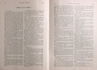 The New Moon Magazine February 1893 Vol. XII No. 4