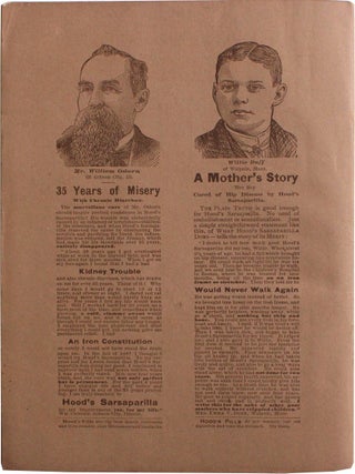 The New Moon Magazine February 1893 Vol. XII No. 4
