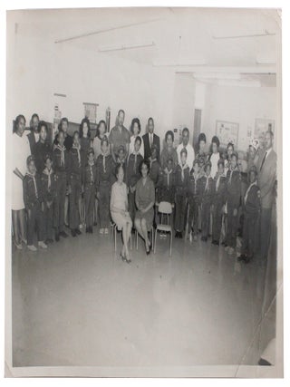 African American Houston Texas Photographs Artice &ldquo;C-Boy&rdquo; Vaughn