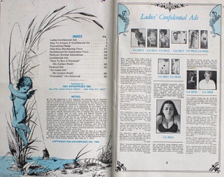 Swingers Personal Ads WOW! No. 15 The Magazine of Club WOW