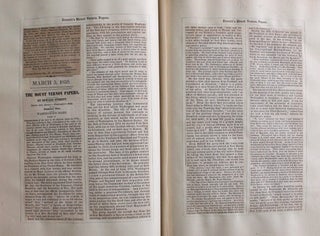Edward Everett Mount Vernon Papers Original Publication + 2 Autograph Ltr